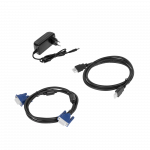 Монітор Kruger&Matz 27" Full HD IPS із динаміками - Зображення 7