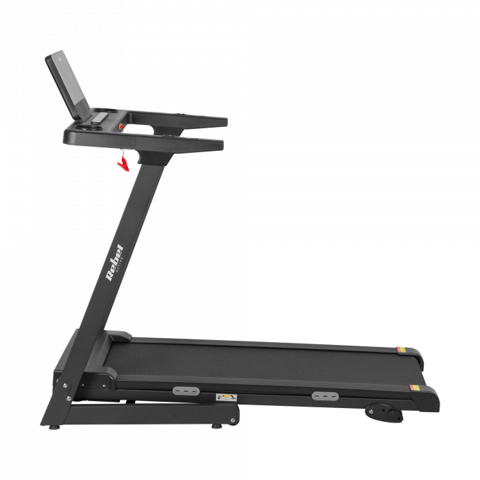 Електрична бігова доріжка Rebel Active RBA-1002 - Зображення 7