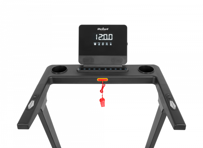 Електрична бігова доріжка Rebel Active RBA-1002 - Зображення 10