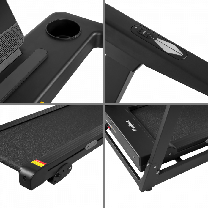 Електрична бігова доріжка Rebel Active RBA-1002 - Зображення 11