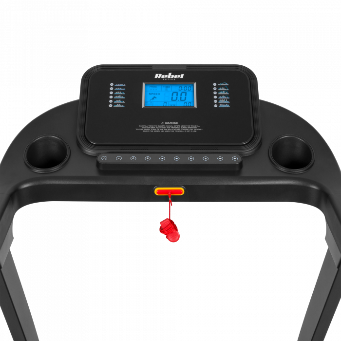 Електрична бігова доріжка Rebel Active RBA-1003 - Зображення 10