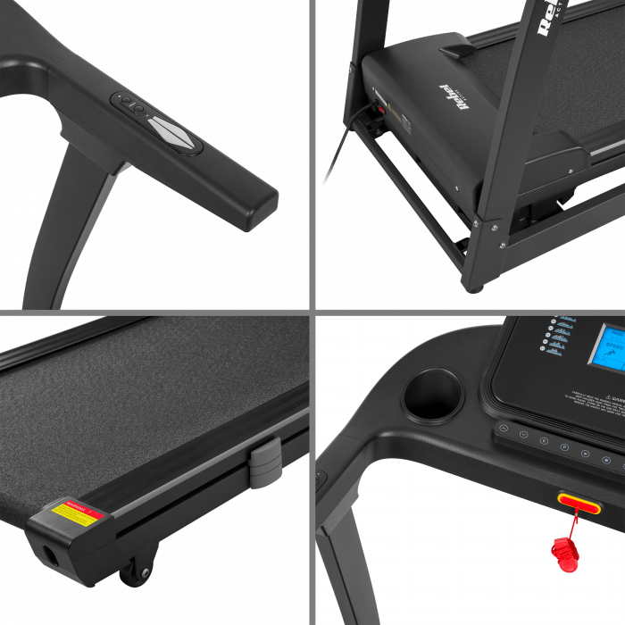 Електрична бігова доріжка Rebel Active RBA-1003 - Зображення 11