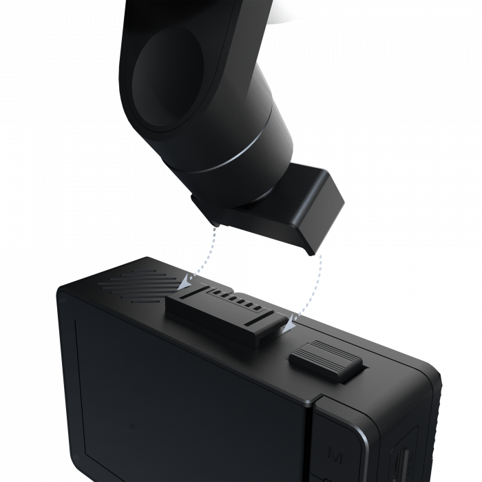 Автомобільний відео реєстратор NAVITEL R900 - Зображення 8