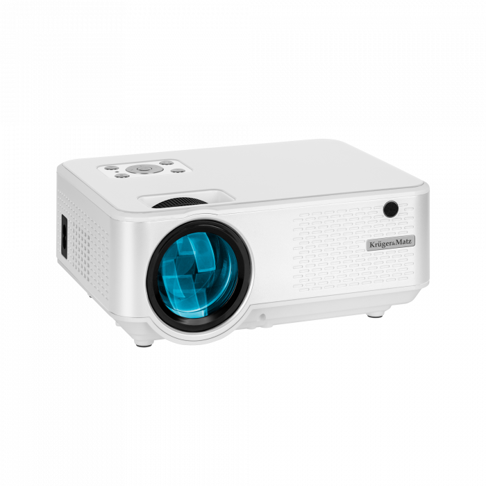 Світлодіодний проектор Kruger&Matz V-LED20 - Зображення 2