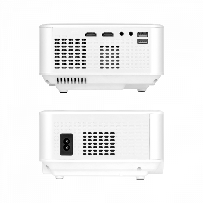 Світлодіодний проектор Kruger&Matz V-LED20 - Зображення 3