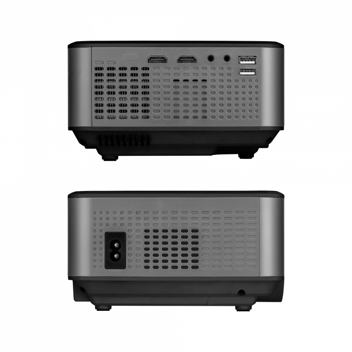 LED проектор з Wi-Fi FullHD Kruger&Matz V-LED60 - Зображення 3