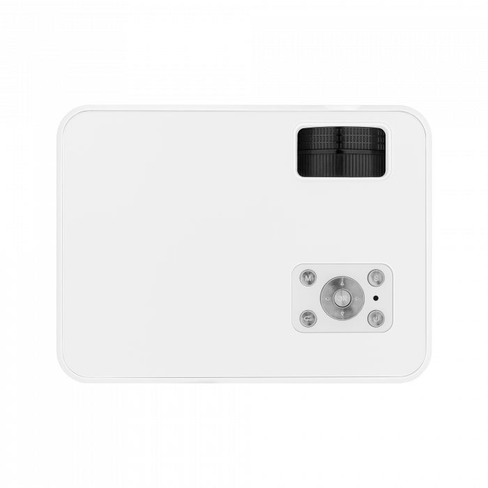 Світлодіодний проектор Kruger&Matz V-LED20 - Зображення 6