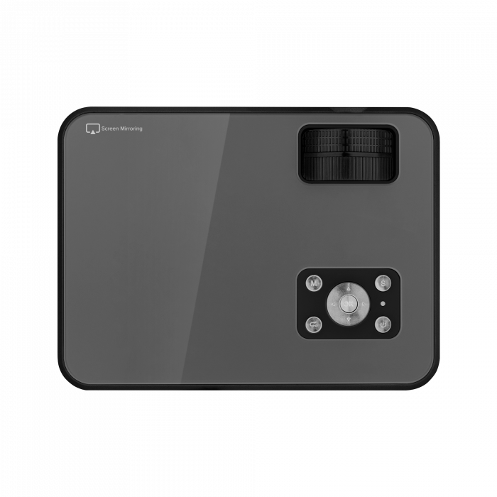 LED проектор з Wi-Fi FullHD Kruger&Matz V-LED60 - Зображення 6