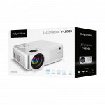 Світлодіодний проектор Kruger&Matz V-LED20 - Зображення 9