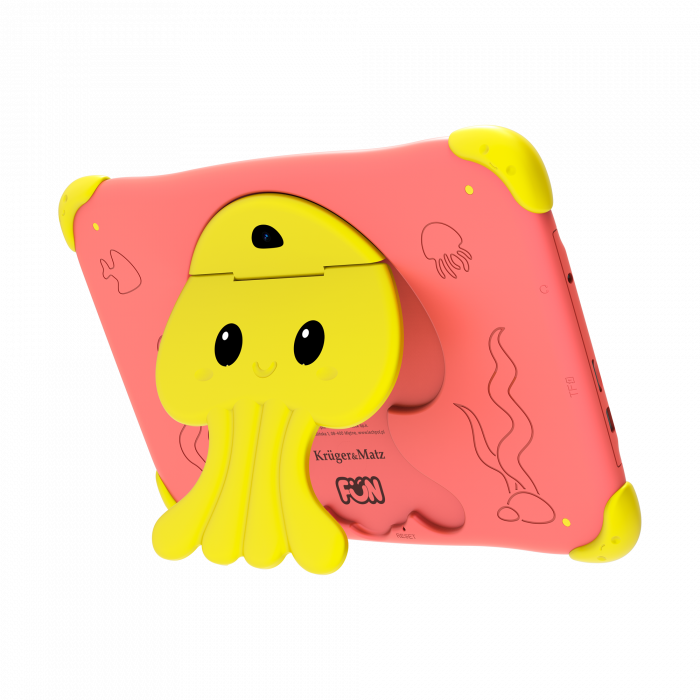 Дитячий планшет Kruger&Matz FUN 808 tablet - Зображення 4