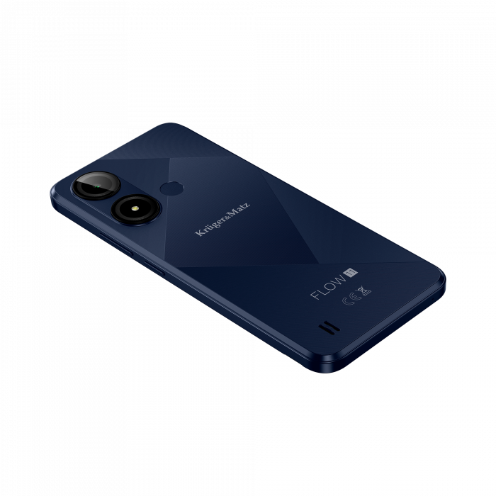 photo_15263 Смартфон Kruger&Matz FLOW 11, темно-синій - Зображення 9
