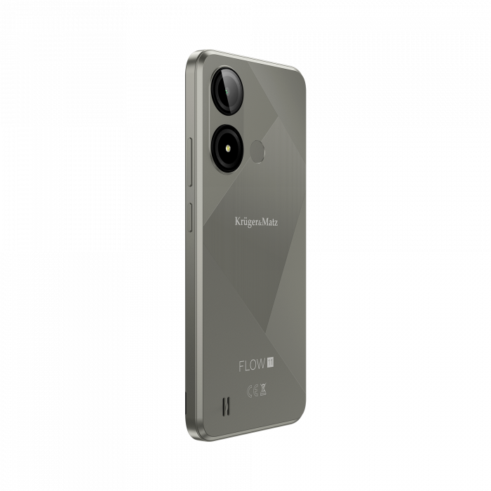 photo_15266 Смартфон Kruger&Matz FLOW 11 сірий - Зображення 3