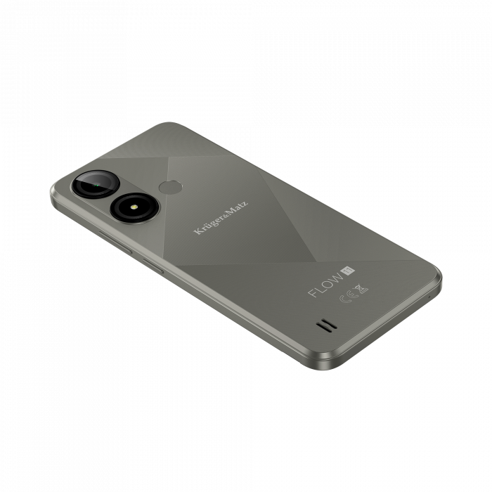 photo_15272 Смартфон Kruger&Matz FLOW 11 сірий - Зображення 9