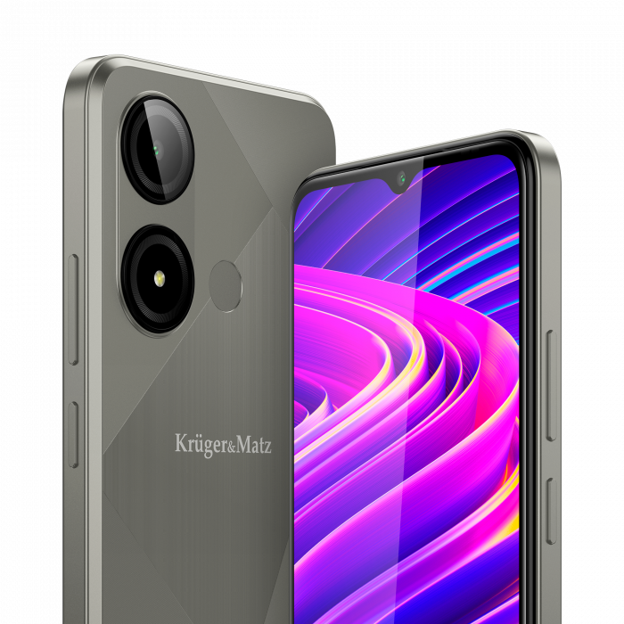 photo_15273 Смартфон Kruger&Matz FLOW 11 сірий - Зображення 10