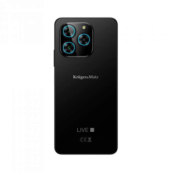 photo_15277 Смартфон Kruger&Matz LIVE 11 - Зображення 5