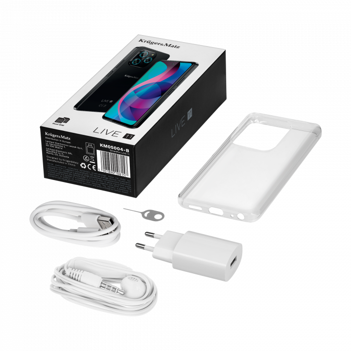 photo_15283 Смартфон Kruger&Matz LIVE 11 - Зображення 11