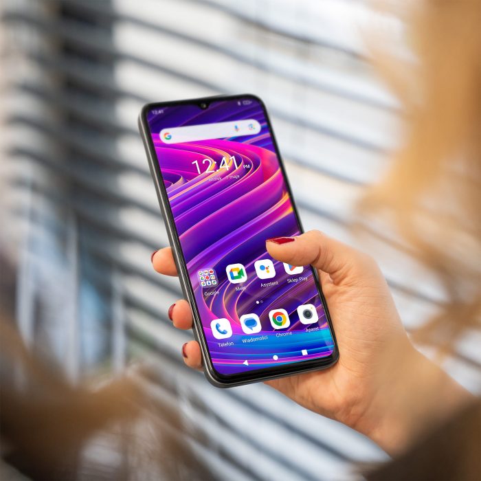 photo_15636 Смартфон Kruger&Matz FLOW 11 чорний - Зображення 12