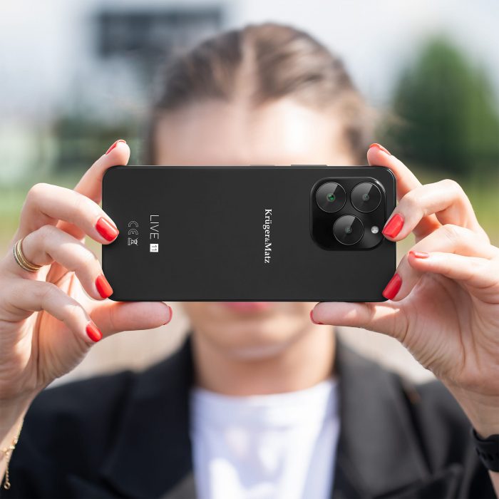 photo_15639 Смартфон Kruger&Matz LIVE 11 - Зображення 12