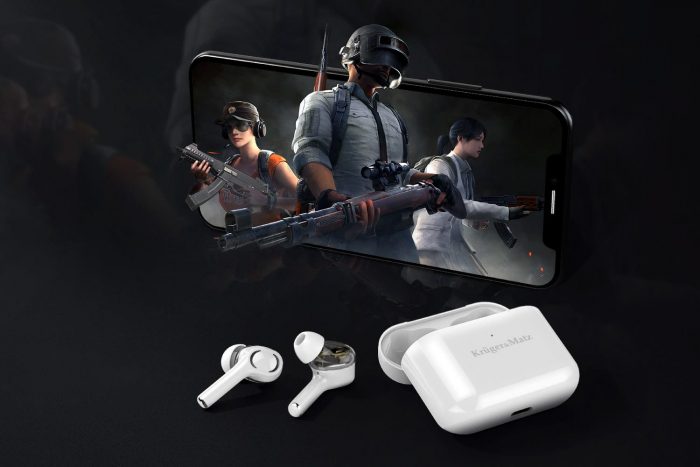 Бездротові навушники-вкладиші Kruger&Matz M4 Pro - Зображення 11