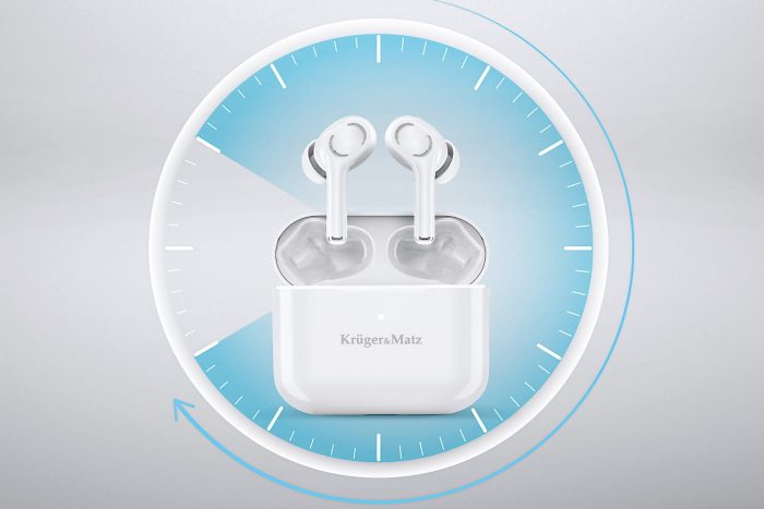 Бездротові навушники-вкладиші Kruger&Matz M4 Pro - Зображення 12