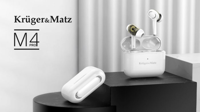 Бездротові навушники-вкладиші Kruger&Matz M4 Pro - Зображення 14