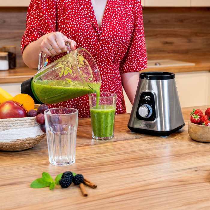 Чашковий блендер Teesa EASY EXPERT GO 1300 Вт TSA3549 - Зображення 10
