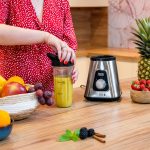 Чашковий блендер Teesa EASY EXPERT GO 1300 Вт TSA3549 - Зображення 11