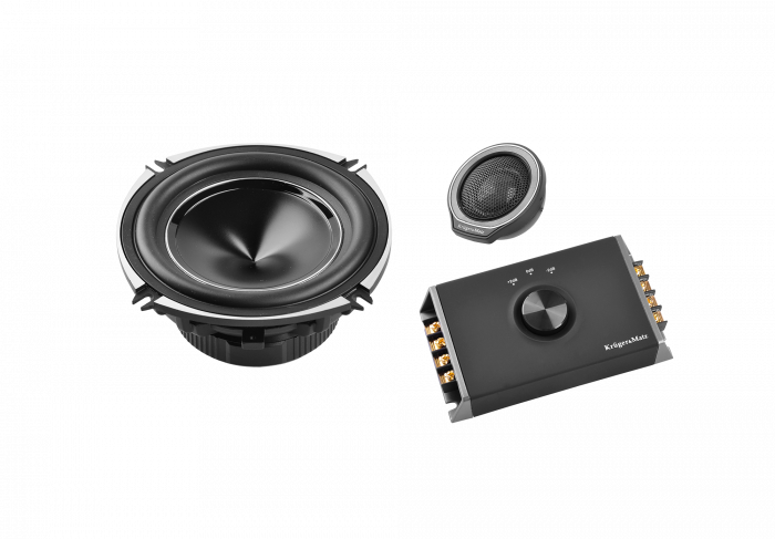 photo_15810 Набір автомобільних колонок Kruger & Matz 5" - Зображення 2