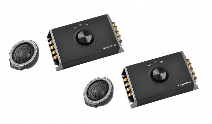 photo_15814 Набір автомобільних колонок Kruger & Matz 5" - Зображення 6