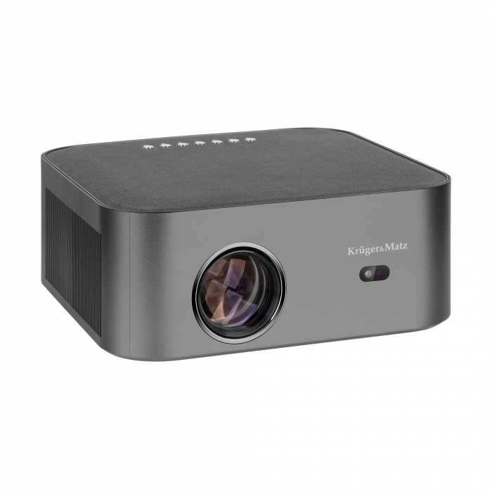FullHD Android LED проектор Kruger&Matz V-LED100 - Зображення 2