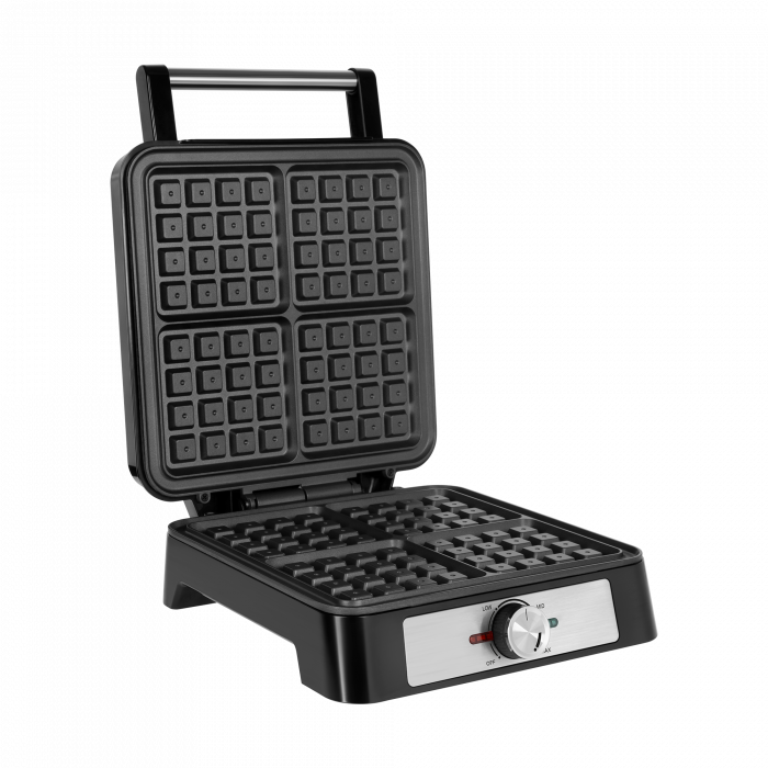 Вафельниця Teesa з регулюванням потужності TSA3236 - Зображення 2