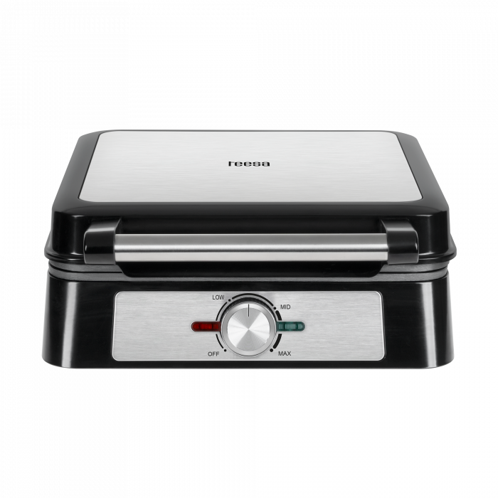Вафельниця Teesa з регулюванням потужності TSA3236 - Зображення 3