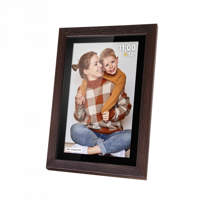 Цифрова фоторамка Kruger&Matz - Зображення 2