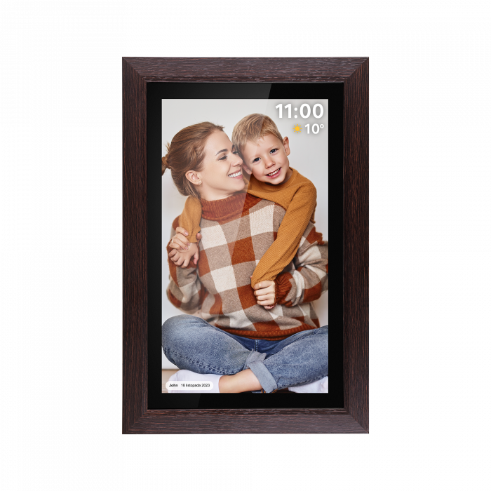 Цифрова фоторамка Kruger&Matz - Зображення 3