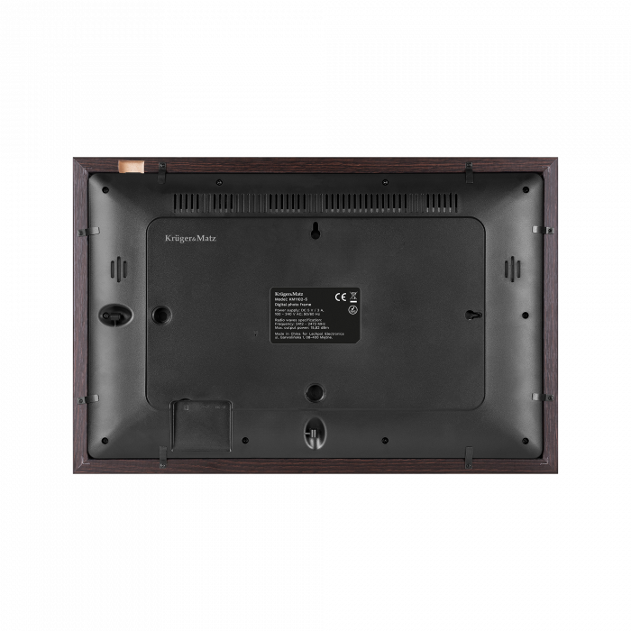 Цифрова фоторамка Kruger&Matz - Зображення 5