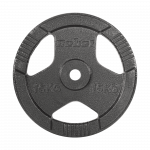 Набір чавунних гир 2 х 15 кг з ручками Rebel Active RBA-2136 - Зображення 3