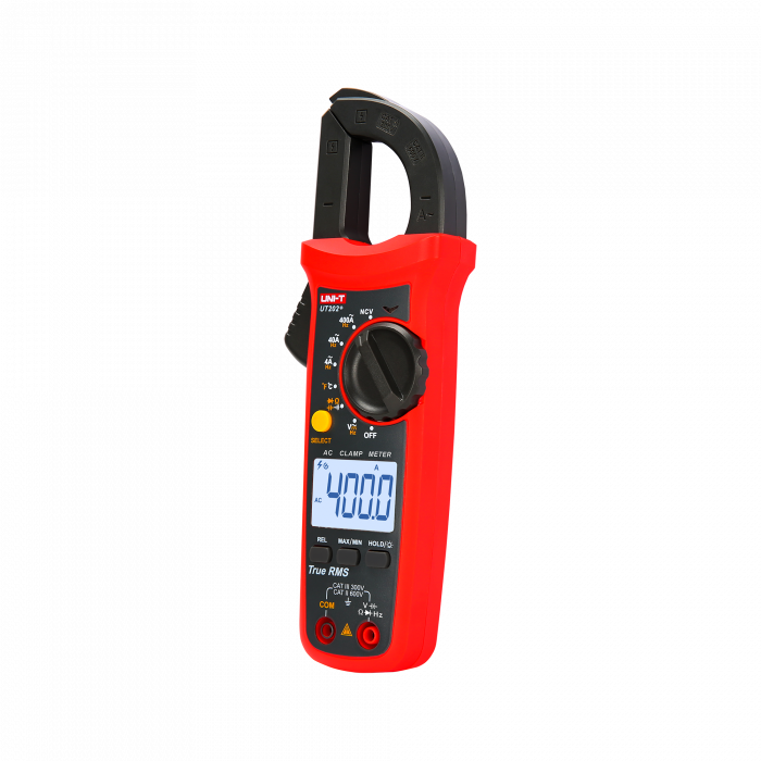 Вимірювач Струму Uni-T UT202+ MIE0401 - Зображення 2