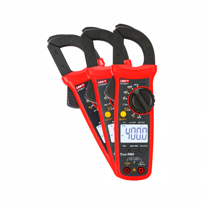 Вимірювач Струму Uni-T UT202+ MIE0401 - Зображення 5