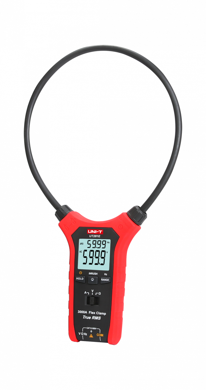 Вимірювач Струму Uni-T UT281E MIE0350 - Зображення 2