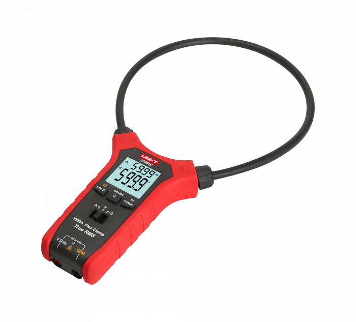 Вимірювач Струму Uni-T UT281E MIE0350 - Зображення 4