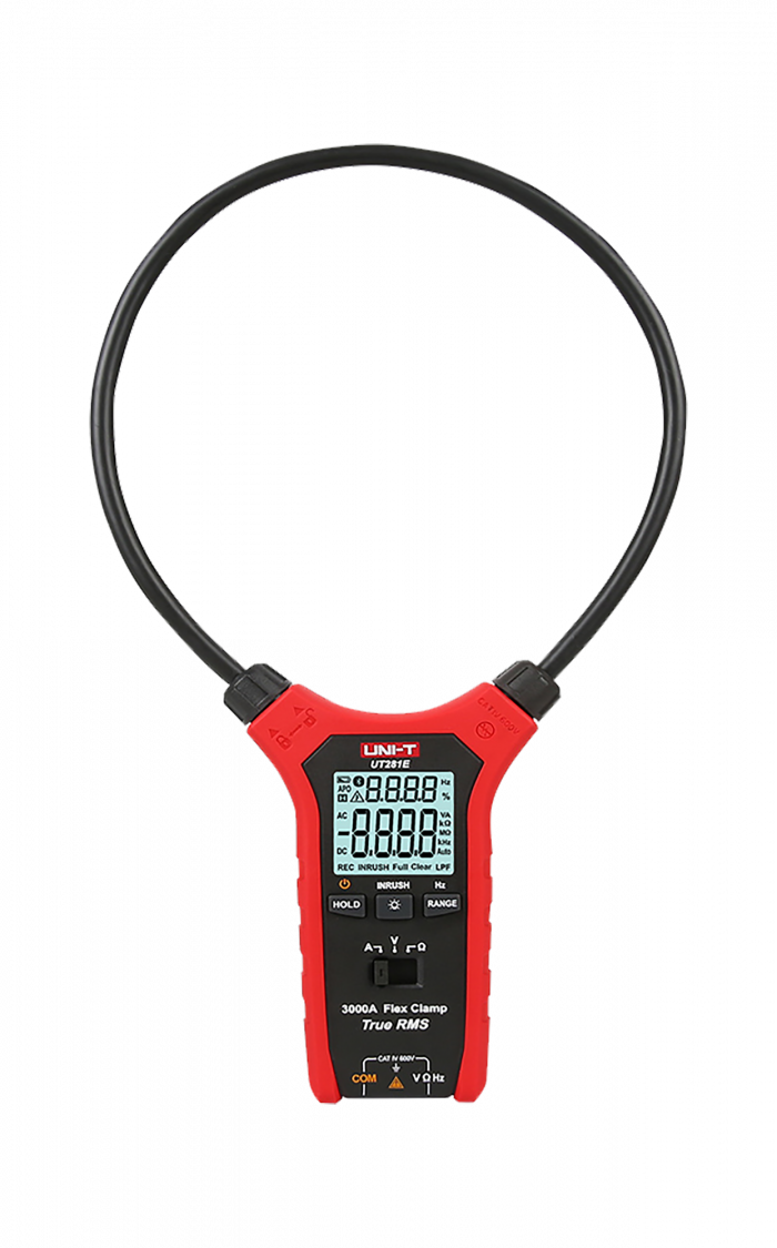 Вимірювач Струму Uni-T UT281E MIE0350 - Зображення 5