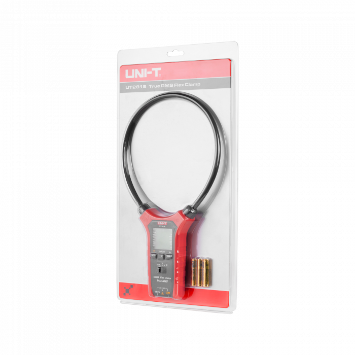 Вимірювач Струму Uni-T UT281E MIE0350 - Зображення 7