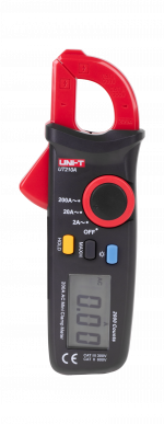 Вимірювач Струму Амперметр Uni-t UT210A MIE0172