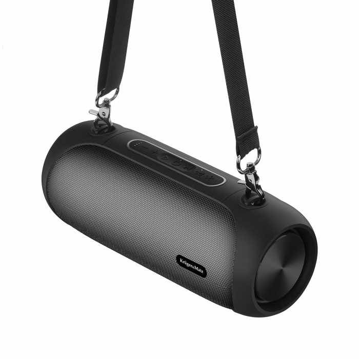 Бездротова колонка Kruger&Matz Street XL чорна - Зображення 4