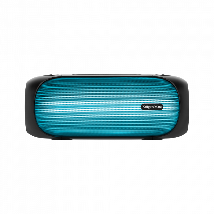 Бездротова колонка Kruger&Matz Street XL чорна - Зображення 5