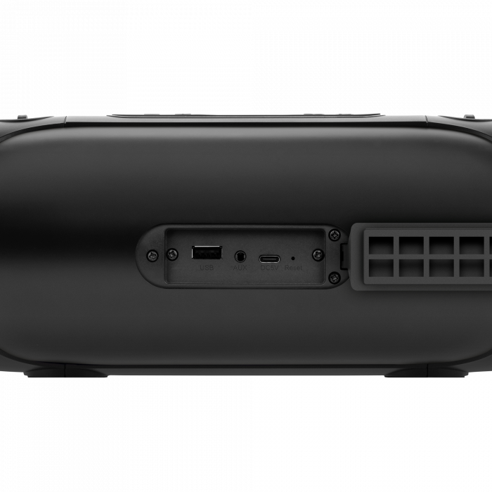 Бездротова колонка Kruger&Matz Street XL чорна - Зображення 7