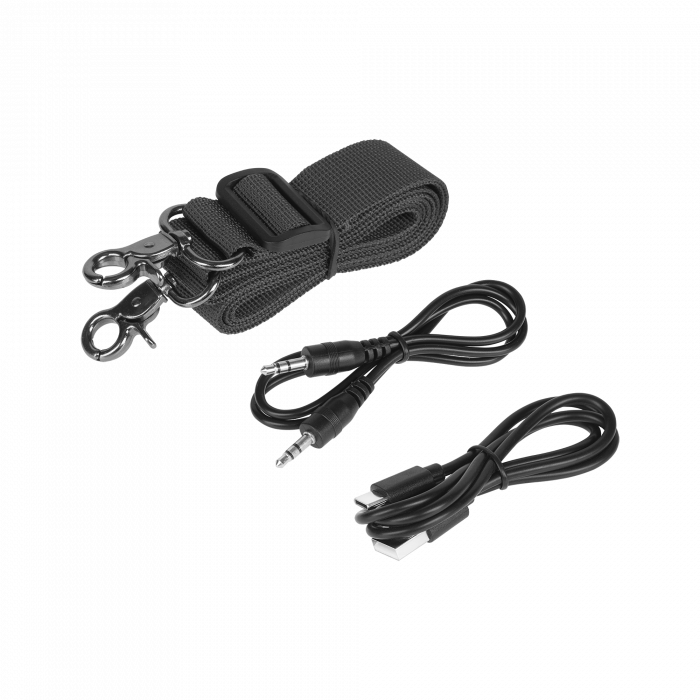 Бездротова колонка Kruger&Matz Street XL чорна - Зображення 9