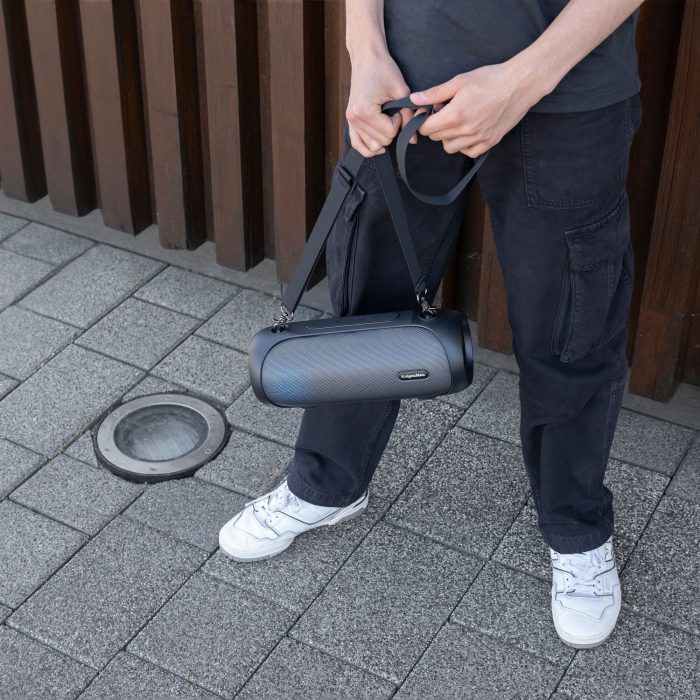 Бездротова колонка Kruger&Matz Street XL чорна - Зображення 10