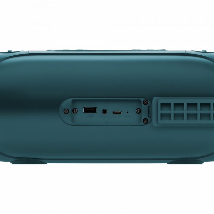 Бездротова колонка Kruger&Matz Street XL синя - Зображення 7