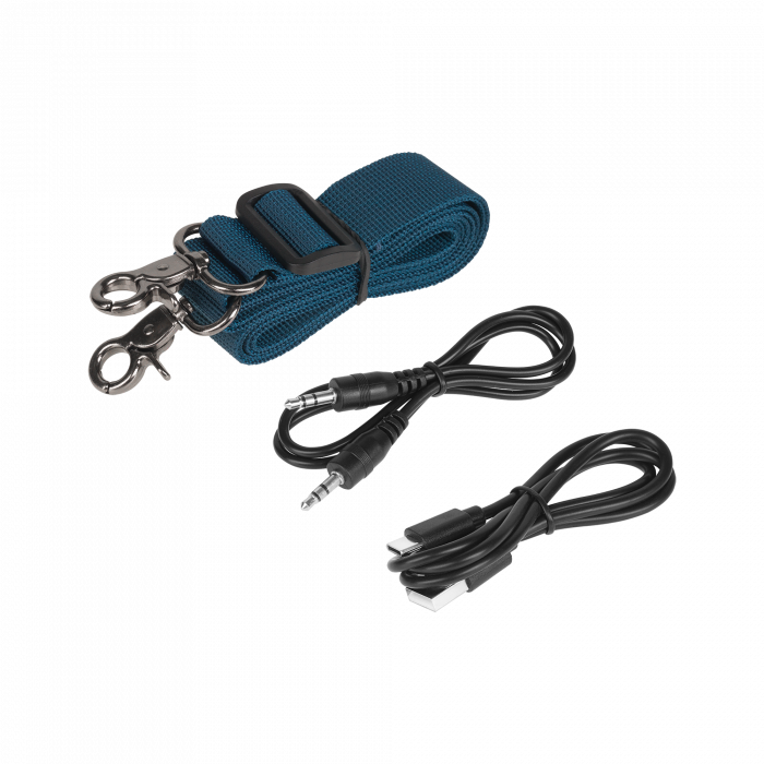 Бездротова колонка Kruger&Matz Street XL синя - Зображення 8